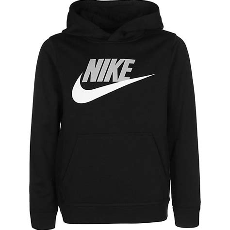 nike kapuzenpulli weiss kinder|Kinder Sportswear Kapuzenpullies .